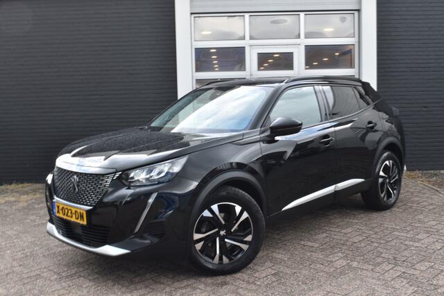 Peugeot 2008 PureTech 110 Allure Carplay | Keyless | Trekhaak | Camera achter |