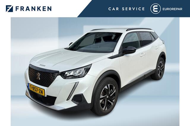 Peugeot 2008 1.2 PureTech 100PK Allure Pack | Adaptieve Cruise | Origin NL | Dealer Onderhouden | Camera