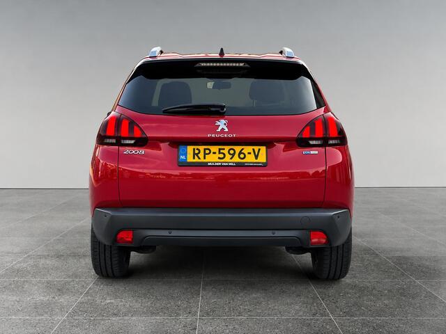 Peugeot 2008 Blue Lion 1.2 Turbo 110pk | PANODAK | VERHOOGDE INSTAP | NAVI | PARKEERSENSOR | APPLE CARPLAY / ANDROID AUTO | DAB+ | ISOFIX |