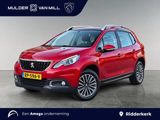 Peugeot 2008 Blue Lion 1.2 Turbo 110pk | PANODAK | VE