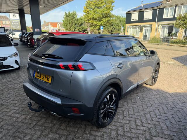 Peugeot 2008 1.2 PureTech GT-Line Automaat Panoramadak/ECC/Navi/Camera