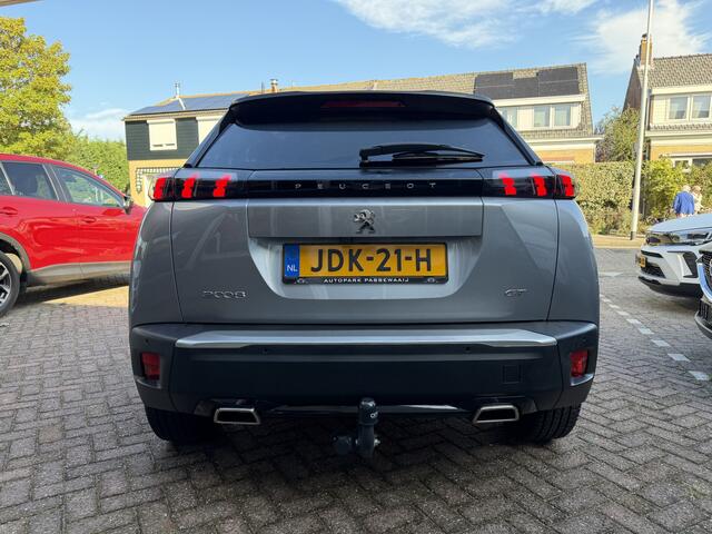 Peugeot 2008 1.2 PureTech GT-Line Automaat Panoramadak/ECC/Navi/Camera