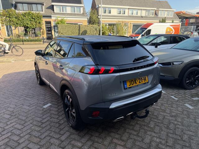 Peugeot 2008 1.2 PureTech GT-Line Automaat Panoramadak/ECC/Navi/Camera