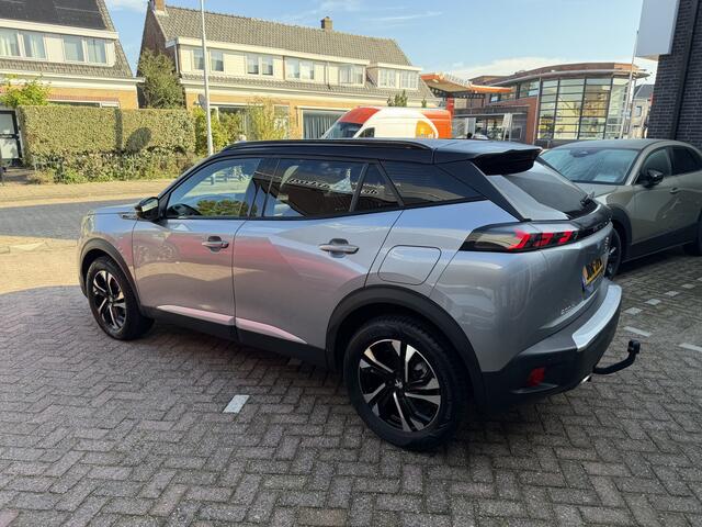 Peugeot 2008 1.2 PureTech GT-Line Automaat Panoramadak/ECC/Navi/Camera