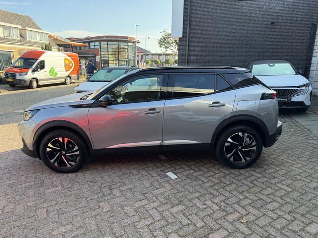 Peugeot 2008 1.2 PureTech GT-Line Automaat Panoramadak/ECC/Navi/Camera