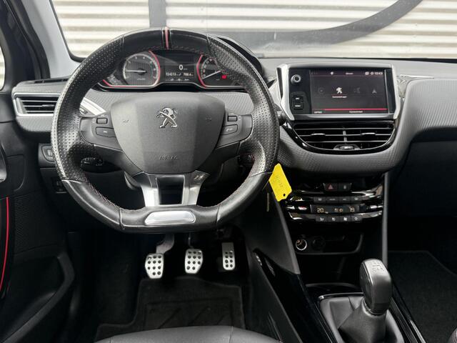 Peugeot 2008 1.2 PureTech GT-line Navi|Pano|Trekhaak|Camera|Carplay|Cruise|Clima|PDC|Stoelverwarming|Nieuwe APK bij aflevering