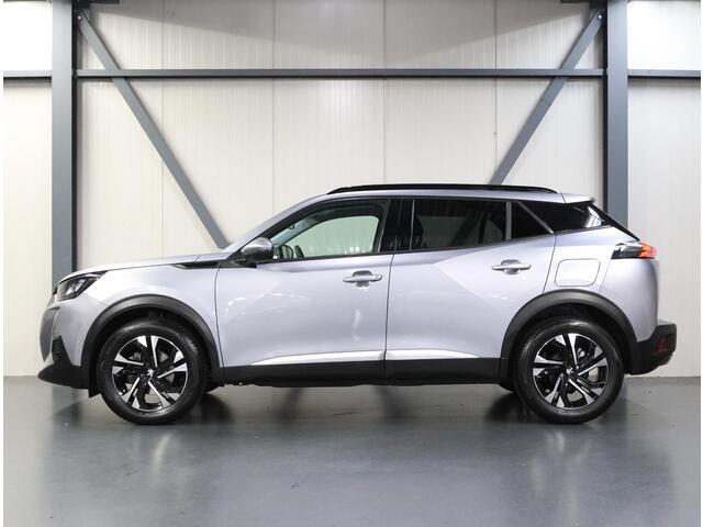 Peugeot 2008 1.2 130PK Allure | 1ste eigenaar | AppleCarPlay/AndroidAuto | Climate Control | Adaptive Cruise Control | Camera | Keyless | FULL LED | Navigatie | LMV | Parkeersensoren | Privacy Glass | Isofix | Trekhaak |
