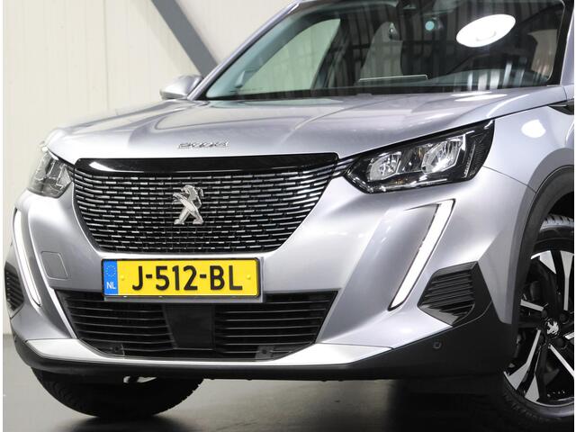 Peugeot 2008 1.2 130PK Allure | 1ste eigenaar | AppleCarPlay/AndroidAuto | Climate Control | Adaptive Cruise Control | Camera | Keyless | FULL LED | Navigatie | LMV | Parkeersensoren | Privacy Glass | Isofix | Trekhaak |