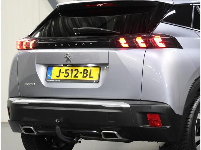 Peugeot 2008 1.2 130PK Allure | 1ste eigenaar | AppleCarPlay/AndroidAuto | Climate Control | Adaptive Cruise Control | Camera | Keyless | FULL LED | Navigatie | LMV | Parkeersensoren | Privacy Glass | Isofix | Trekhaak |
