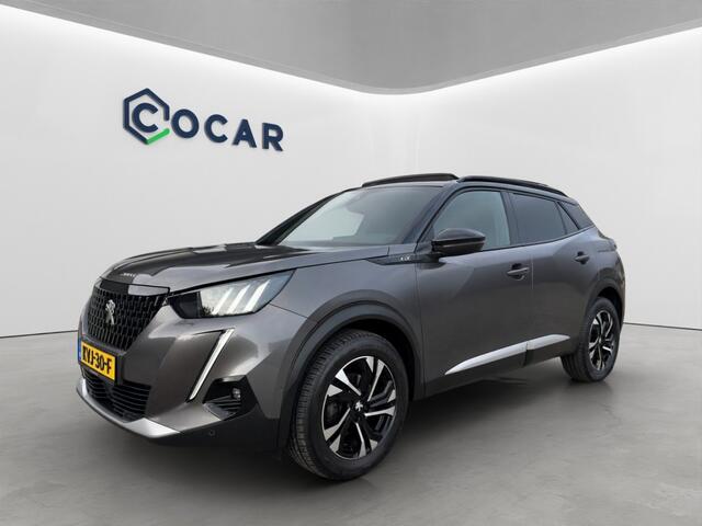 Peugeot 2008 1.2 PURETECH GT-LINE,PANO,CARPLAY,ALL IN PRIJS