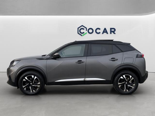 Peugeot 2008 1.2 PURETECH GT-LINE,PANO,CARPLAY,ALL IN PRIJS