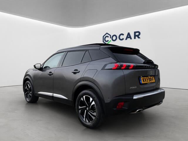 Peugeot 2008 1.2 PURETECH GT-LINE,PANO,CARPLAY,ALL IN PRIJS