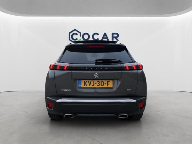 Peugeot 2008 1.2 PURETECH GT-LINE,PANO,CARPLAY,ALL IN PRIJS