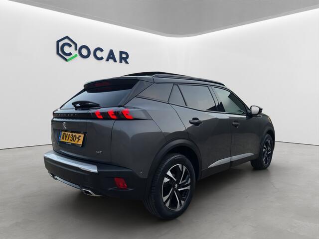 Peugeot 2008 1.2 PURETECH GT-LINE,PANO,CARPLAY,ALL IN PRIJS