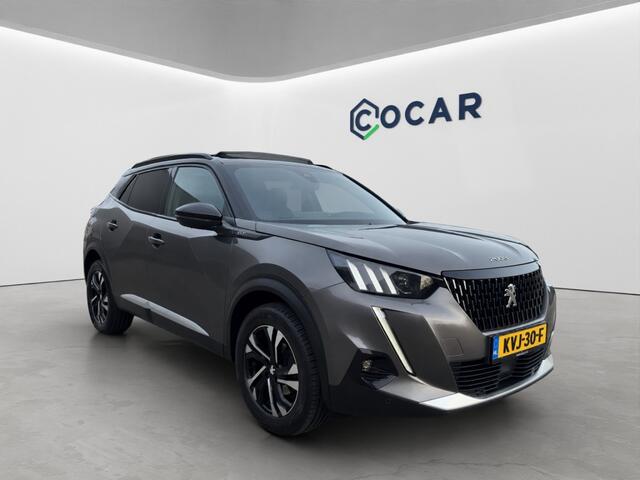 Peugeot 2008 1.2 PURETECH GT-LINE,PANO,CARPLAY,ALL IN PRIJS