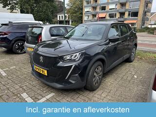 Peugeot 2008 1.2 PureTech Active All-in Prijs Foto's