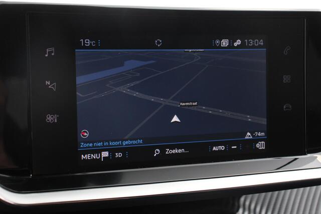 Peugeot 2008 1.2 PureTech 130pk Automaat Allure Navigatie Climate Control Lichtmetalen Velgen Parkeersensoren Cruise Control