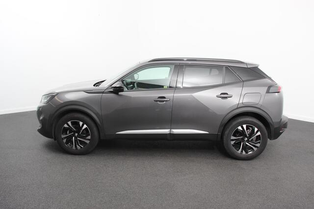 Peugeot 2008 1.2 PureTech 130pk Automaat Allure Navigatie Climate Control Lichtmetalen Velgen Parkeersensoren Cruise Control