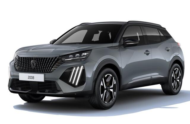 Peugeot 2008 1.2 Hybrid 145 GT DIRECT RIJDEN - RIJKLAAR - VISION PACK - 8 JAAR GARANTIE