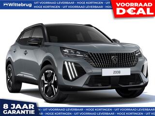 Peugeot 2008 1.2 Hybrid 145 GT DIRECT RIJDEN - RIJKLA
