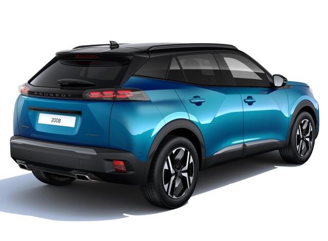 Peugeot 2008 1.2 Hybrid 145 GT DIRECT RIJDEN - RIJKLAAR - VISION PACK - 8 JAAR GARANTIE