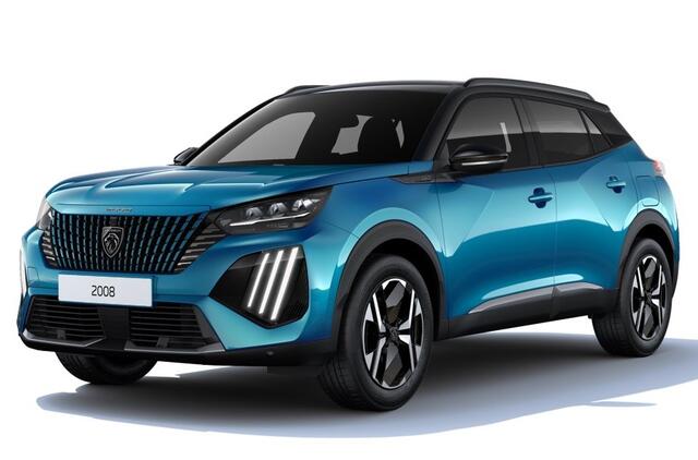 Peugeot 2008 1.2 Hybrid 145 GT DIRECT RIJDEN - RIJKLAAR - VISION PACK - 8 JAAR GARANTIE