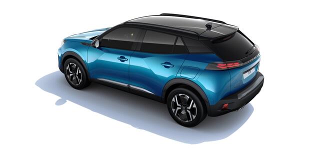 Peugeot 2008 1.2 Hybrid 145 GT DIRECT RIJDEN - RIJKLAAR - VISION PACK - 8 JAAR GARANTIE