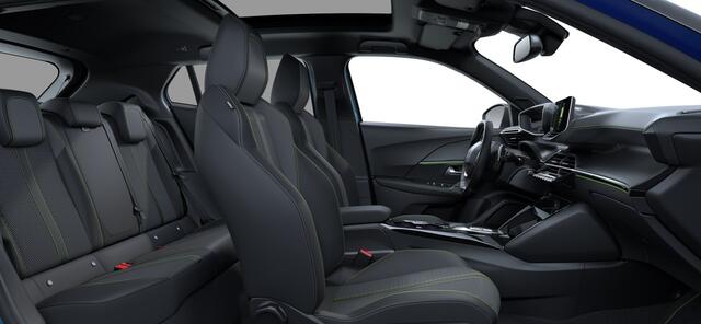 Peugeot 2008 1.2 Hybrid 145 GT DIRECT RIJDEN - RIJKLAAR - VISION PACK - 8 JAAR GARANTIE