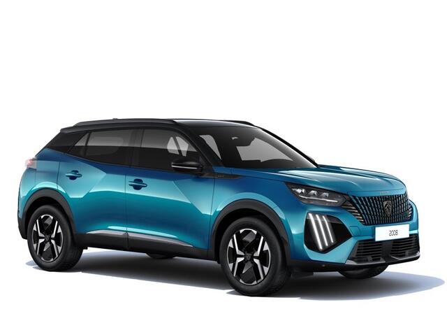Peugeot 2008 1.2 Hybrid 145 GT DIRECT RIJDEN - RIJKLAAR - VISION PACK - 8 JAAR GARANTIE