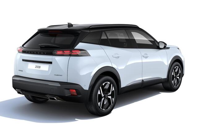 Peugeot 2008 1.2 Hybrid 145 GT DIRECT RIJDEN - RIJKLAAR - VISION PACK - 8 JAAR GARANTIE