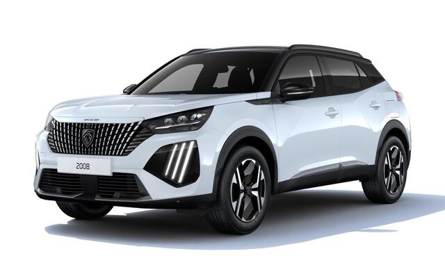 Peugeot 2008 1.2 Hybrid 145 GT DIRECT RIJDEN - RIJKLAAR - VISION PACK - 8 JAAR GARANTIE