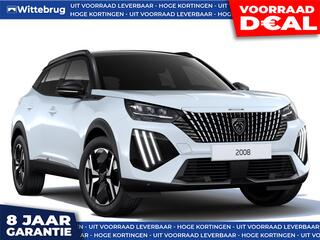 Peugeot 2008 1.2 Hybrid 145 GT DIRECT RIJDEN - RIJKLA