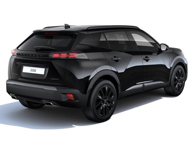 Peugeot 2008 1.2 Hybrid 145 GT DIRECT RIJDEN - RIJKLAAR - 18" VELGEN - 8 JAAR GARANTIE