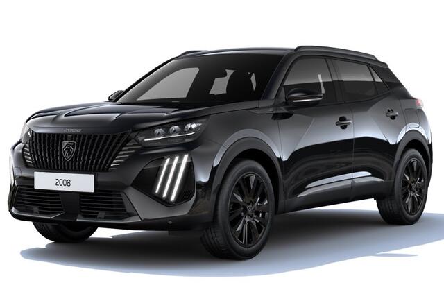 Peugeot 2008 1.2 Hybrid 145 GT DIRECT RIJDEN - RIJKLAAR - 18" VELGEN - 8 JAAR GARANTIE