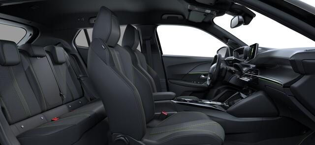 Peugeot 2008 1.2 Hybrid 145 GT DIRECT RIJDEN - RIJKLAAR - 18" VELGEN - 8 JAAR GARANTIE