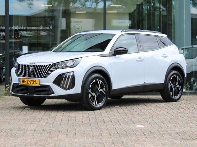 Peugeot 2008 1.2 Hybrid 145 Allure | Navi / Camera / Climate