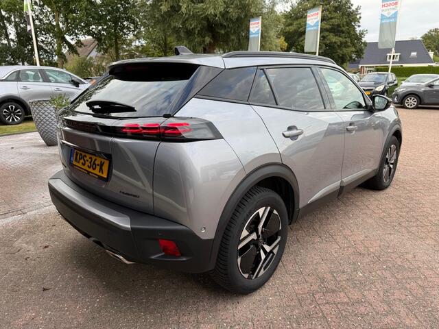 Peugeot 2008 1.2 HYBRID 136 GT 360° Camera/ACC/Navigatie/Climate Control