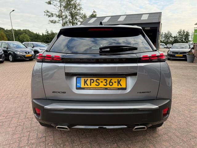 Peugeot 2008 1.2 HYBRID 136 GT 360° Camera/ACC/Navigatie/Climate Control