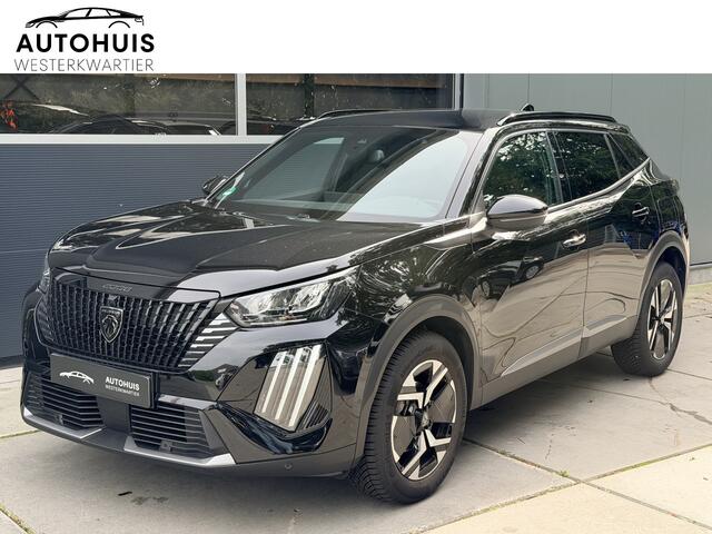 Peugeot 2008 1.2 PureTech 130 Allure 360 Camera All Weather banden Stoelverwarming Apple Carplay