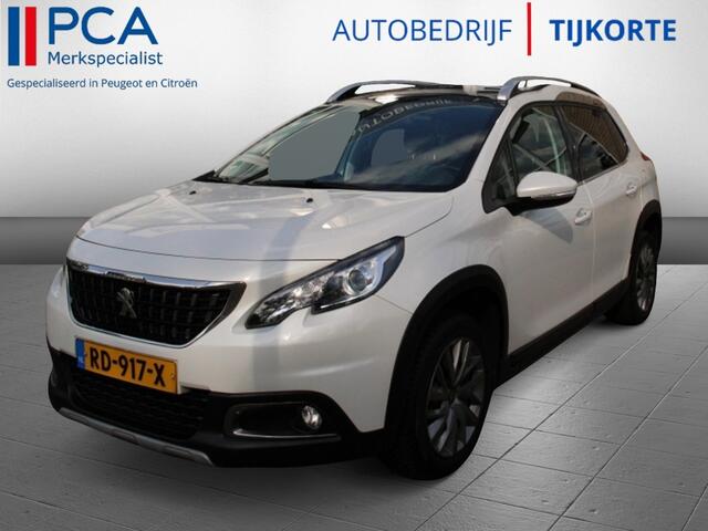 Peugeot 2008 1.2 PureTech Allure