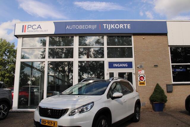 Peugeot 2008 1.2 PureTech Allure