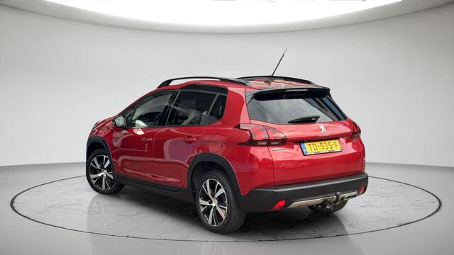 Peugeot 2008 1.2 PureTech GT-line Gratis Afleverpakket! | Trekhaak | Panoramadak | Achteruitrijcamera |