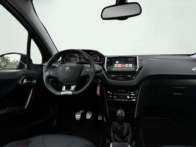 Peugeot 2008 1.2 PureTech GT-line Gratis Afleverpakket! | Trekhaak | Panoramadak | Achteruitrijcamera |
