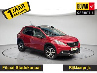 Peugeot 2008 1.2 PureTech GT-line Gratis Afleverpakke