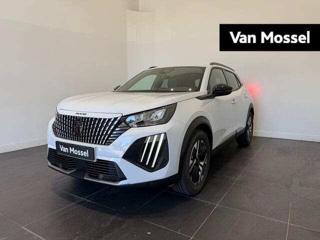 Peugeot 2008 1.2 Hybrid Allure l Automaat l Apple carplay & Android auto l Parkeersensoren l Camera