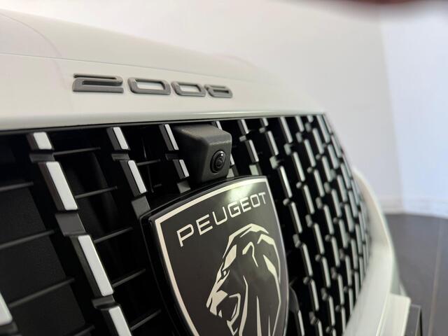 Peugeot 2008 1.2 Hybrid Allure l Automaat l Apple carplay & Android auto l Parkeersensoren l Camera