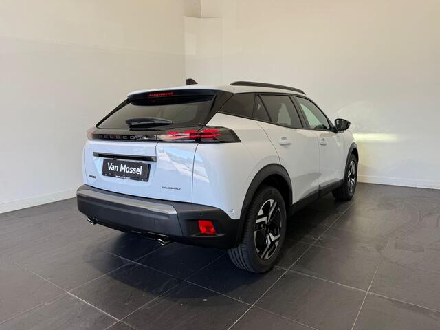 Peugeot 2008 1.2 Hybrid Allure l Automaat l Apple carplay & Android auto l Parkeersensoren l Camera