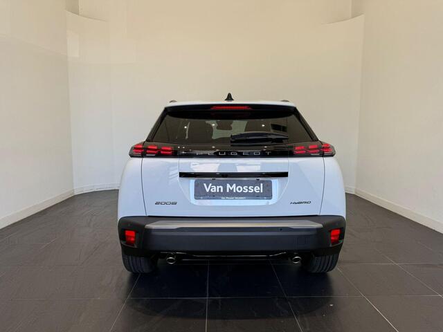 Peugeot 2008 1.2 Hybrid Allure l Automaat l Apple carplay & Android auto l Parkeersensoren l Camera