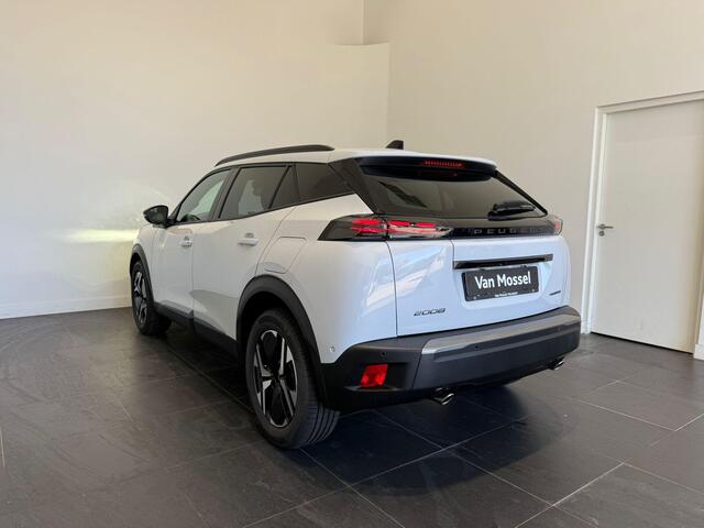 Peugeot 2008 1.2 Hybrid Allure l Automaat l Apple carplay & Android auto l Parkeersensoren l Camera