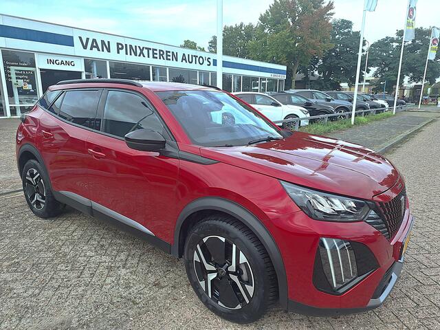 Peugeot 2008 1.2 PureTech 100 Allure STOELVERW./NAVI/CAMERA